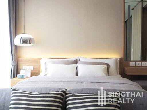 For RENT : Noble Ploenchit / 1 Bedroom / 1 Bathrooms / 46 sqm / 43000 THB [6751240]