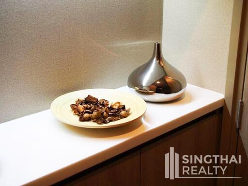 For RENT : Noble Ploenchit / 1 Bedroom / 1 Bathrooms / 46 sqm / 43000 THB [6751240]