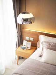 For RENT : Noble Ploenchit / 1 Bedroom / 1 Bathrooms / 46 sqm / 43000 THB [6751240]