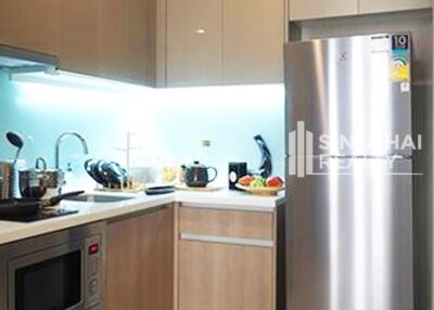 For RENT : Noble Ploenchit / 1 Bedroom / 1 Bathrooms / 46 sqm / 43000 THB [6751240]