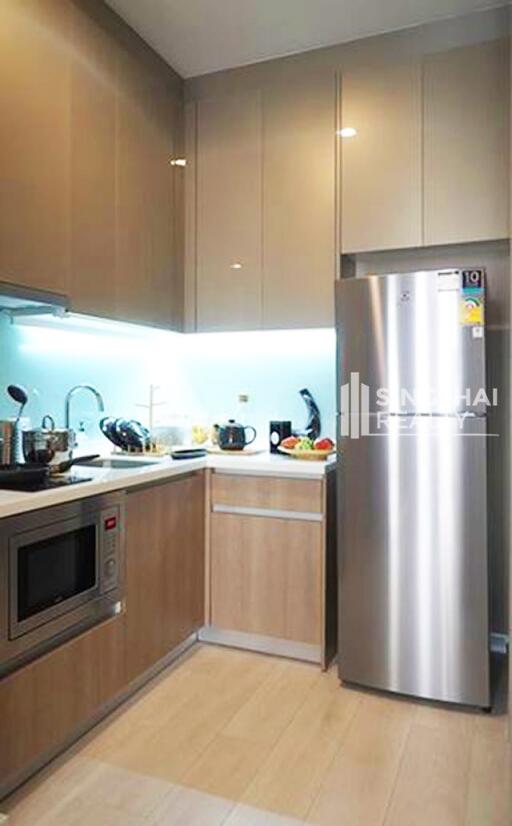 For RENT : Noble Ploenchit / 1 Bedroom / 1 Bathrooms / 46 sqm / 43000 THB [6751240]