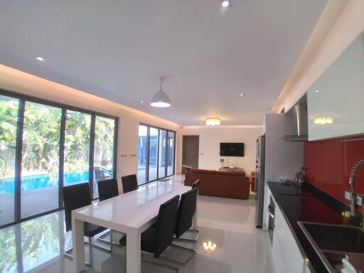 House for sale Mabprachan Pattaya