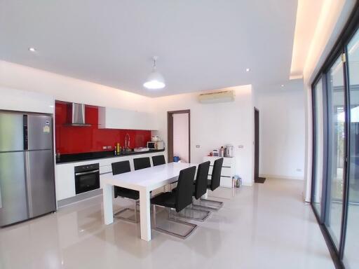 House for sale Mabprachan Pattaya