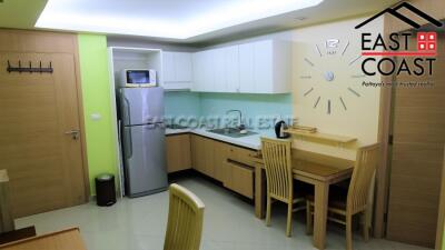 City Garden Condo for rent in Pattaya City, Pattaya. RC10462