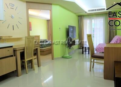 City Garden Condo for rent in Pattaya City, Pattaya. RC10462