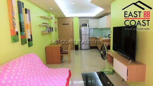 City Garden Condo for rent in Pattaya City, Pattaya. RC10462