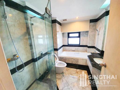 For RENT : Baan Piya Sathorn / 2 Bedroom / 3 Bathrooms / 138 sqm / 43000 THB [7267824]