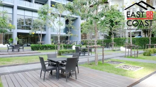 Zire Condo for rent in Wongamat Beach, Pattaya. RC9608