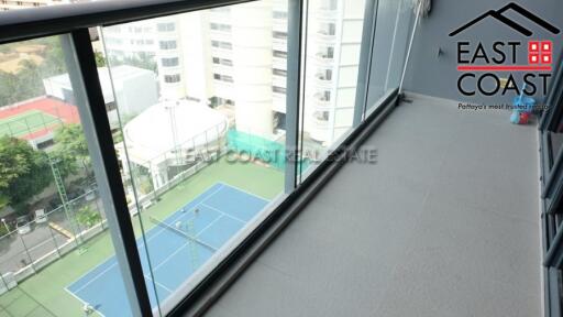 Zire Condo for rent in Wongamat Beach, Pattaya. RC9608