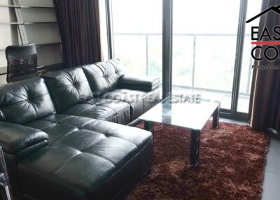 Zire Condo for rent in Wongamat Beach, Pattaya. RC9608