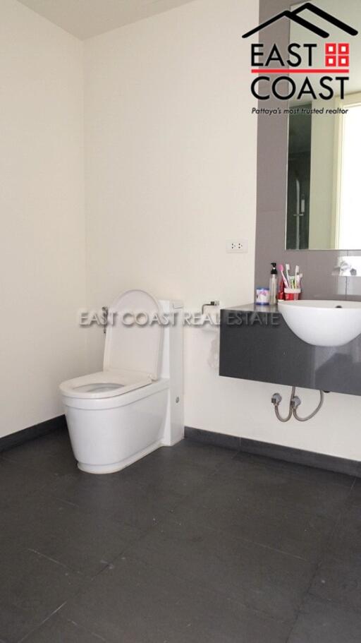 Zire Condo for rent in Wongamat Beach, Pattaya. RC9608