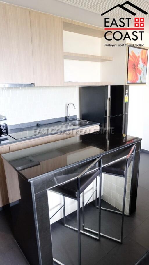 Zire Condo for rent in Wongamat Beach, Pattaya. RC9608