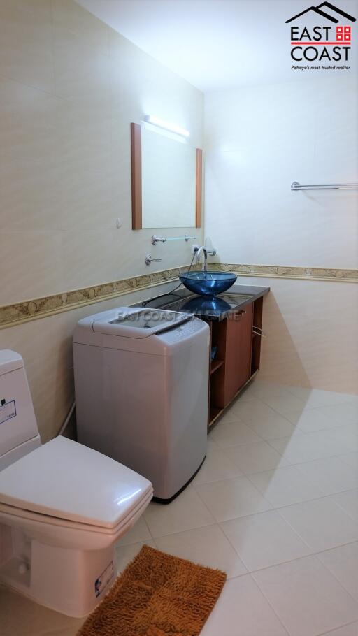 City Garden Condo for rent in Pattaya City, Pattaya. RC11773