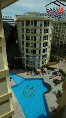 City Garden Condo for rent in Pattaya City, Pattaya. RC11773