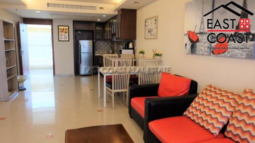 City Garden Condo for rent in Pattaya City, Pattaya. RC11773