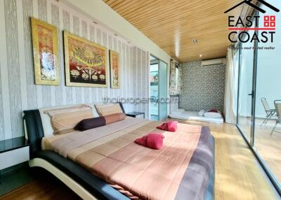 Sunrise Hill Resort Condo for sale and for rent in Pratumnak Hill, Pattaya. SRC14001