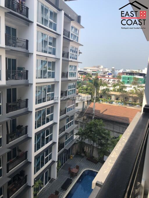 Avenue Residence  Condo for sale and for rent in Pattaya City, Pattaya. SRC12001