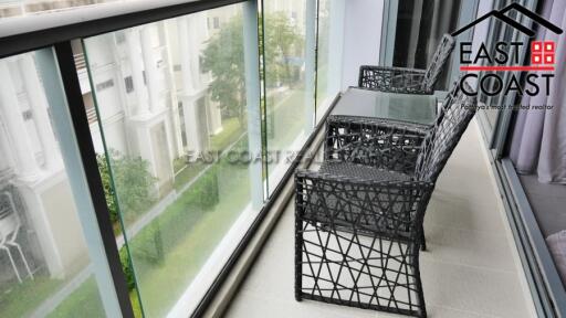 Zire Condo for rent in Wongamat Beach, Pattaya. RC12012