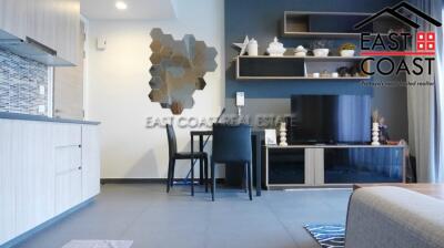 Zire Condo for rent in Wongamat Beach, Pattaya. RC12012