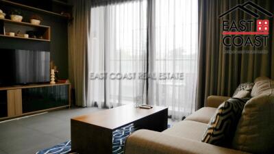 Zire Condo for rent in Wongamat Beach, Pattaya. RC12012