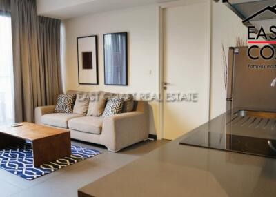 Zire Condo for rent in Wongamat Beach, Pattaya. RC12012