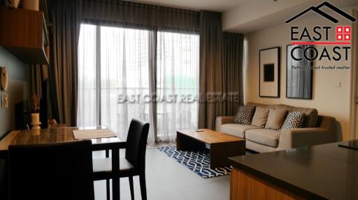 Zire Condo for rent in Wongamat Beach, Pattaya. RC12012