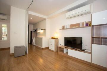 Luxury 1 bed condo for rent : Nimmana Chiang Mai