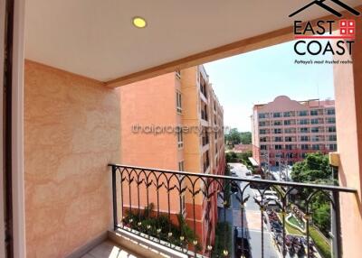 Seven Seas Condo for rent in Jomtien, Pattaya. RC11971