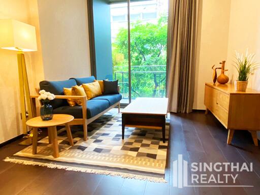 For RENT : LAVIQ Sukhumvit 57 / 1 Bedroom / 1 Bathrooms / 45 sqm / 43000 THB [8232880]