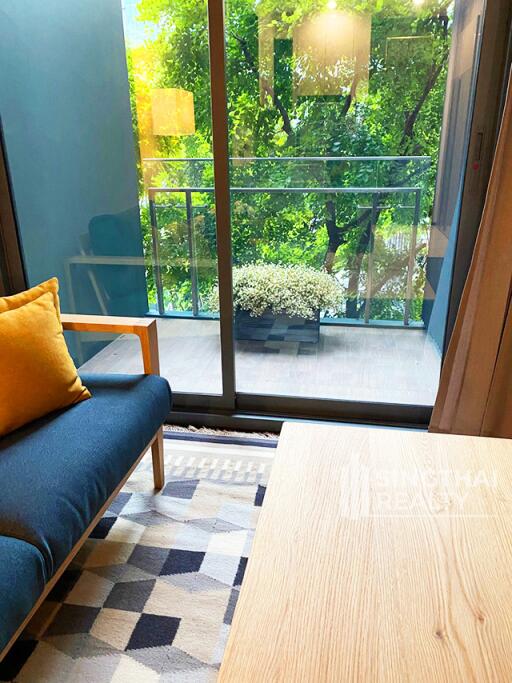 For RENT : LAVIQ Sukhumvit 57 / 1 Bedroom / 1 Bathrooms / 45 sqm / 43000 THB [8232880]