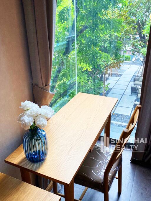 For RENT : LAVIQ Sukhumvit 57 / 1 Bedroom / 1 Bathrooms / 45 sqm / 43000 THB [8232880]