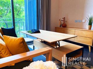 For RENT : LAVIQ Sukhumvit 57 / 1 Bedroom / 1 Bathrooms / 45 sqm / 43000 THB [8232880]