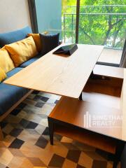 For RENT : LAVIQ Sukhumvit 57 / 1 Bedroom / 1 Bathrooms / 45 sqm / 43000 THB [8232880]