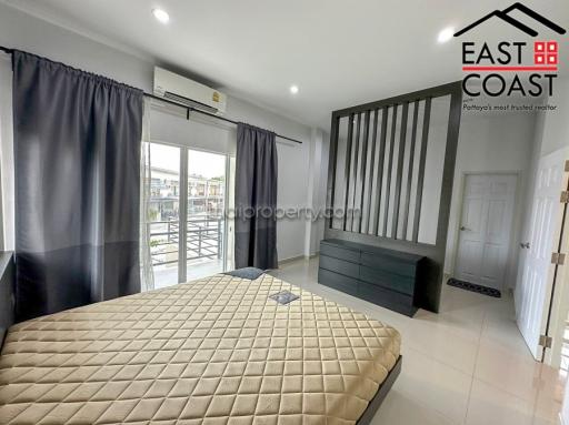 Flower Park Villa 2 House for sale in East Pattaya, Pattaya. SH14296