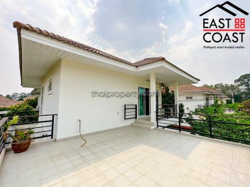 Flower Park Villa 2 House for sale in East Pattaya, Pattaya. SH14296