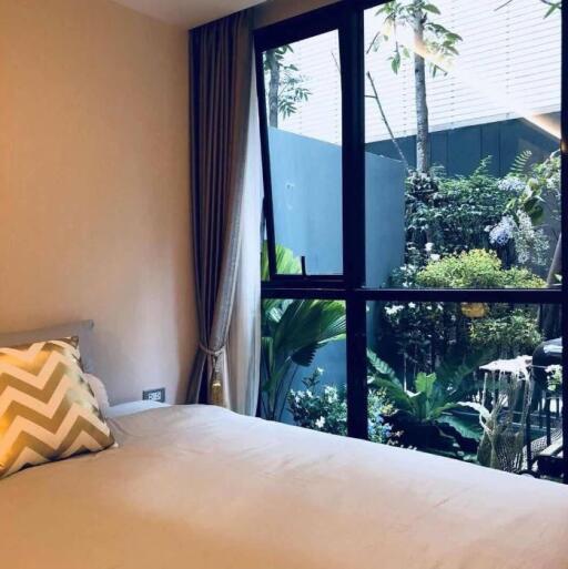 For RENT : Vtara Sukhumvit 36 / 2 Bedroom / 2 Bathrooms / 79 sqm / 43000 THB [9255528]