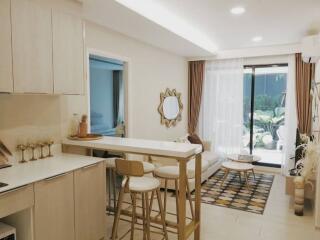 For RENT : Vtara Sukhumvit 36 / 2 Bedroom / 2 Bathrooms / 79 sqm / 43000 THB [9255528]