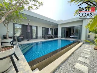 Palm Lakeside House for sale in East Pattaya, Pattaya. SH14297