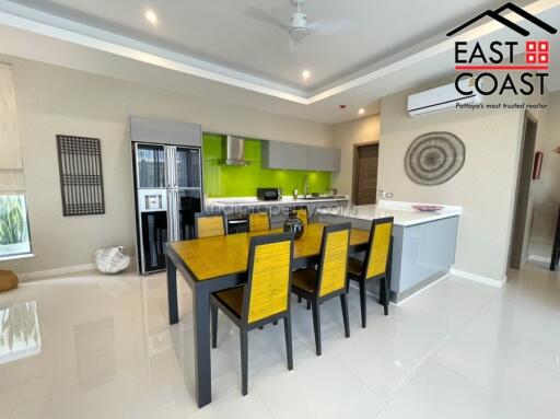 Palm Lakeside House for sale in East Pattaya, Pattaya. SH14297