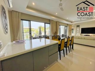 Palm Lakeside House for sale in East Pattaya, Pattaya. SH14297