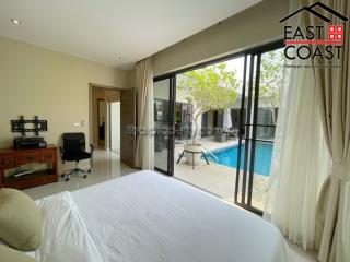 Palm Lakeside House for sale in East Pattaya, Pattaya. SH14297