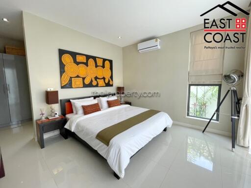 Palm Lakeside House for sale in East Pattaya, Pattaya. SH14297