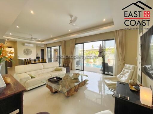 Palm Lakeside House for sale in East Pattaya, Pattaya. SH14297