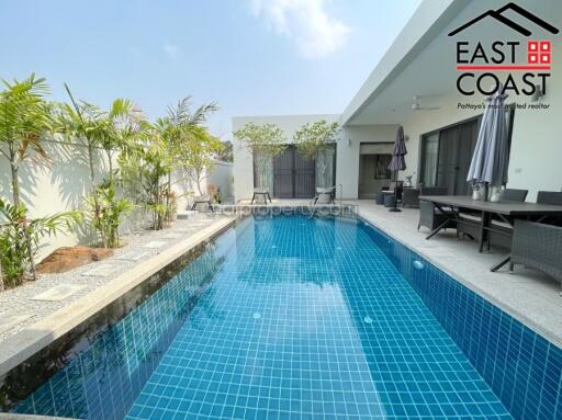 Palm Lakeside House for sale in East Pattaya, Pattaya. SH14297