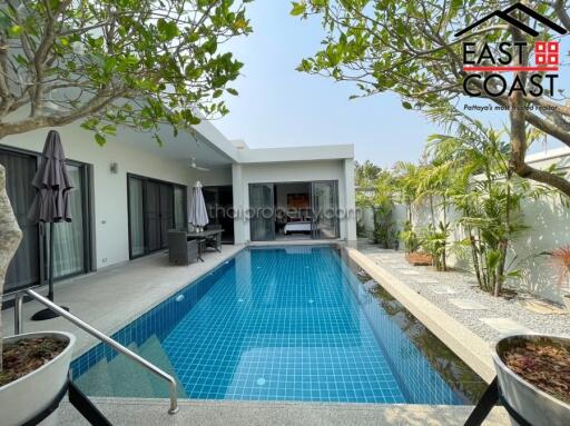 Palm Lakeside House for sale in East Pattaya, Pattaya. SH14297