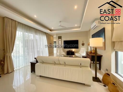 Palm Lakeside House for sale in East Pattaya, Pattaya. SH14297