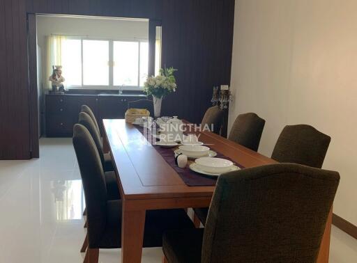 For RENT : Charming Resident 2 / 3 Bedroom / 2 Bathrooms / 120 sqm / 43000 THB [9812774]