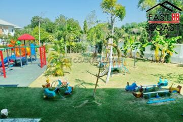 Patta Village House for rent in East Pattaya, Pattaya. RH12404