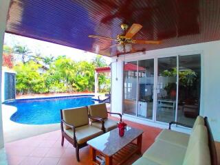 House for rent Jomtien