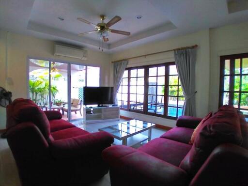 House for rent Jomtien